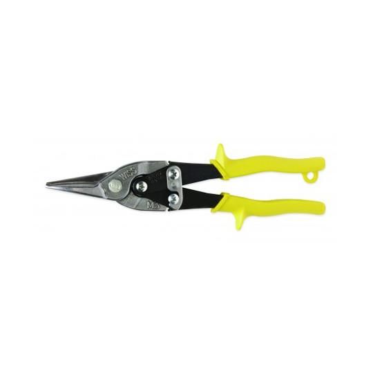 9-3/4" Straight Cut Compound Action Snips