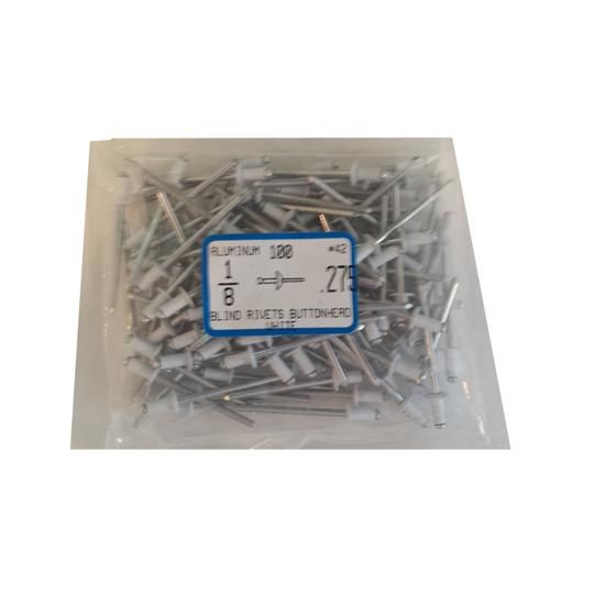 #42 Rivets - Bag of 100