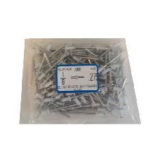 #42 Rivets - Bag of 100