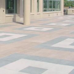 24" x 24" Limerick Series Pedestal Plaza Paver - Smooth Finish