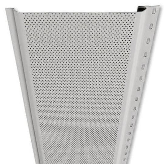 Envoy 6" Perforated V-Groove Aluminum Soffit