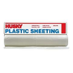 3 mil x 10' x 100' Polyethylene Sheeting