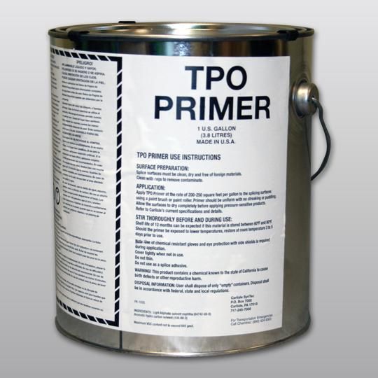 Sure-Weld&reg; TPO Primer