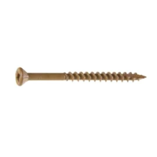 1-5/8" x #8 PrimeGuard&trade; #2 Phillips Bugle-Head Sharp Point Coarse Thread Exterior Screws - 1 Lb. Box