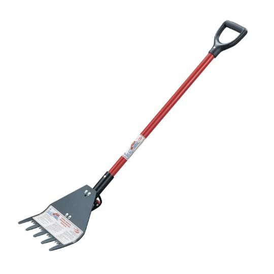 58" The Beast Adjustable Head Shingle Remover