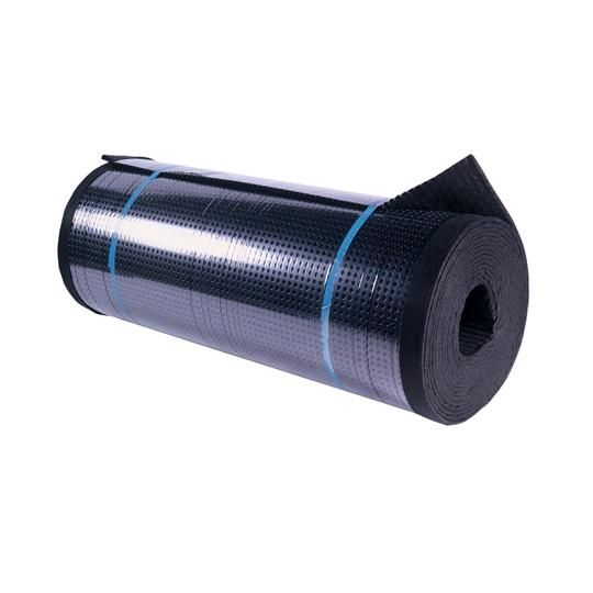 4' x 50' Mel-Drain&trade; Rolled Matrix Drainage System 5012-B