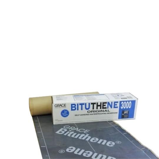 3' x 66.7' Bituthene&reg; 3000 Membrane - 2 SQ. Roll