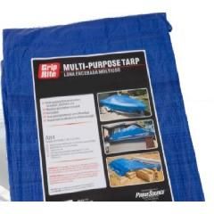 30' x 40' Regular Duty Poly Tarp