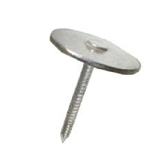 1-1/4" Cap Nail AG EG - 25 Lbs.