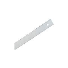 Drill-Tec&trade; Flat Termination Bar - 6" O.C.