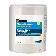 Sure Klean&reg; Weather Seal Natural Stone Treatment - 5 Gallon Pail