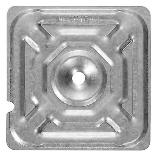 AccuTrac&reg; Recessed Pressure Plates - Bucket of 1,000