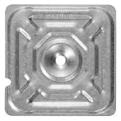 AccuTrac&reg; Recessed Pressure Plates - Bucket of 1,000