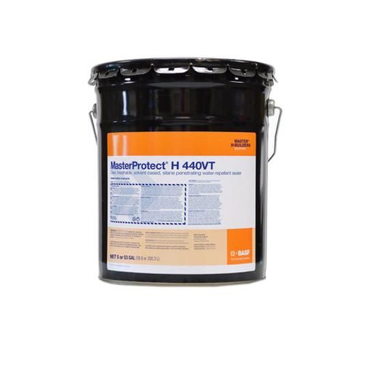 MasterProtect&reg; H 440 VT Water-Repellent Sealer - 5 Gallon Pail