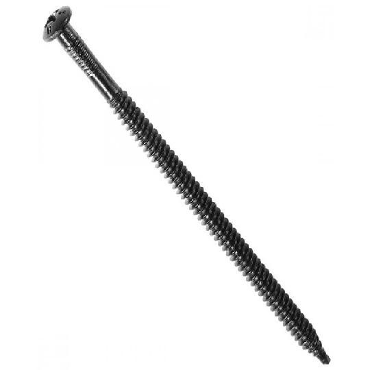 5" #15 P3 Extra Heavy Duty Screws - Carton of 500