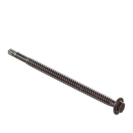 Drill-Tec&trade; Purlin Fasteners Hex Head