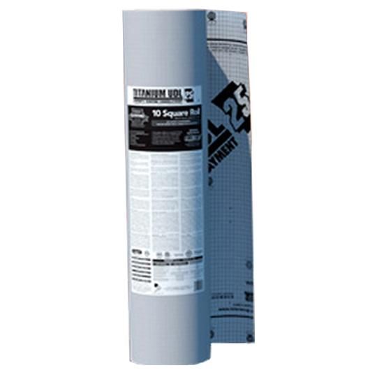 UDL25 Synthetic Roofing Underlayment - 10 SQ. Roll