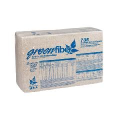 INS735 Stabilized Borate Cellulose Insulation - 30 Lb. Bag