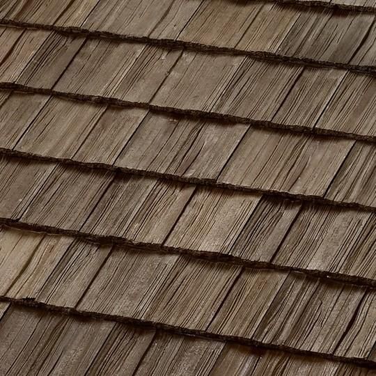 Madera 700 V-Ridge Tile