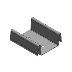 PC&trade; System Batten Clip