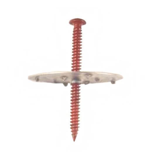 Pre-Assembled Heavy-Duty (HD) Fasteners and Heavy-Duty (HD) Seam Plates