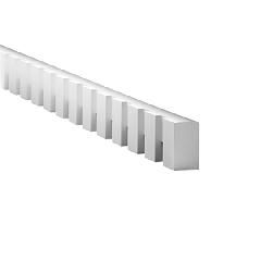 2" x 3-1/2" x 99-3/4" Dentil Molding