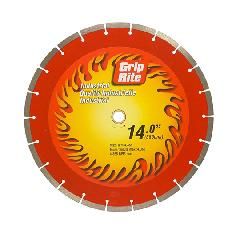 14" Industrial Segmented Diamond Blade