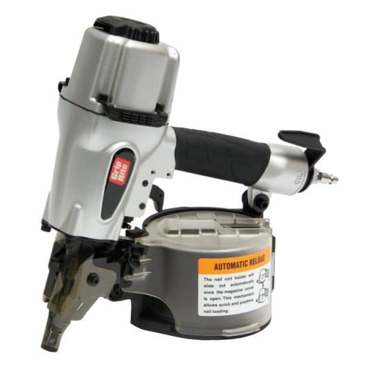 15&deg; Coil Siding Nailer