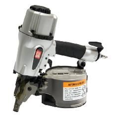 15&deg; Coil Siding Nailer