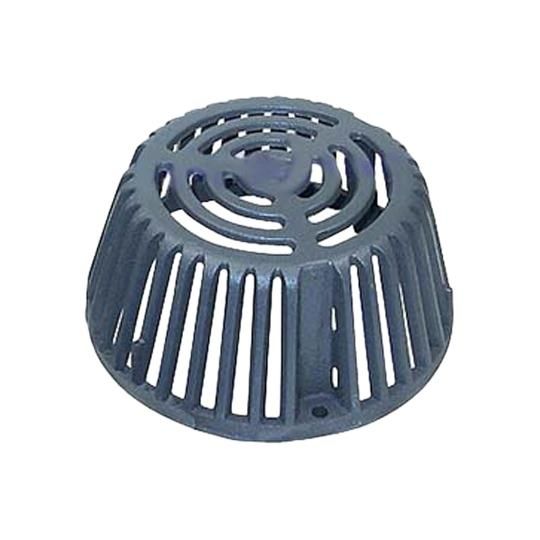 10" Cast Iron Roof Drain Strainer