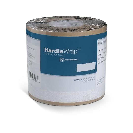 Hardie Wrap Pro-Flashing