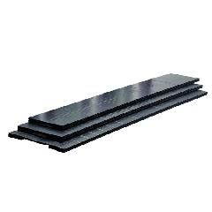 11-1/4" x 4' Rigid Section&trade; High Profile Ridge Vent with 2-1/2" Nails