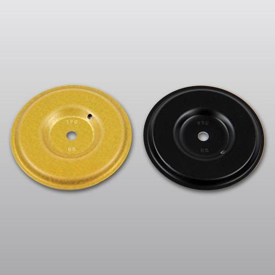 RhinoBond&reg; TPO Fastening Plates