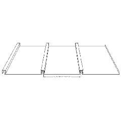 16 Oz. Copper HT-150/LT-100 Batten