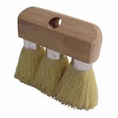 3 Knot Tampico Brush