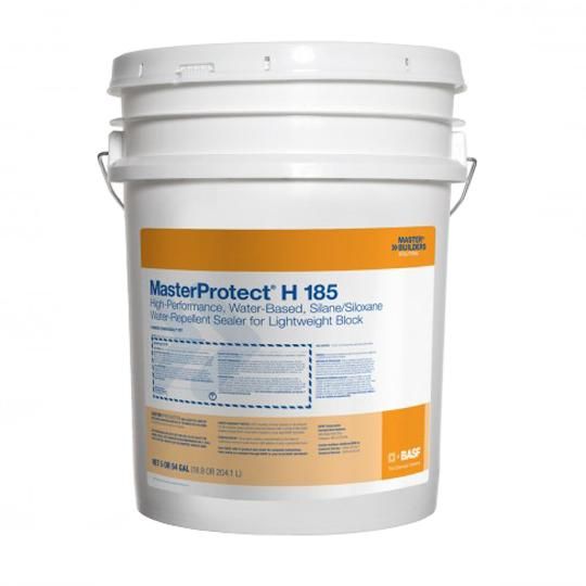 MasterProtect&reg; H 185 Water-Repellent Sealer - 5 Gallon Pail