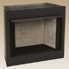 GRUF36C-R 36" Vent Free Gas Firebox