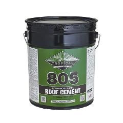 805 Commercial Grade Roof Cement - 5 Gallon Pail