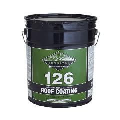 126 Non-Fibered Aluminum Roof Coating - 5 Gallon Pail