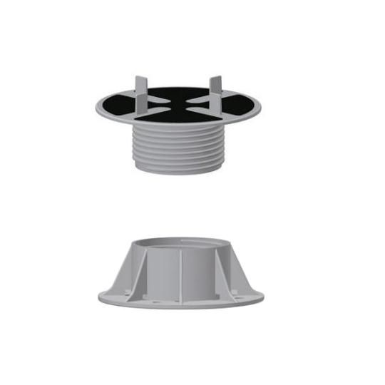 3" Base & Top Elevator Pedestal Assembly