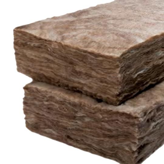 Tabless Kraft-Faced Fiberglass Batt Insulation