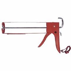 Open Frame Caulking Gun with Punch