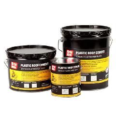 Plastic Roof Cement - 5 Gallon Pail