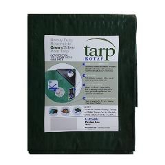 8 mil x 20' x 30' Heavy-Duty Reversible Poly Tarp