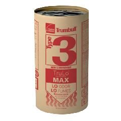 TruLo&reg; Max Low-Odor, Low-Fuming Type III Asphalt - 100 Lbs. Carton