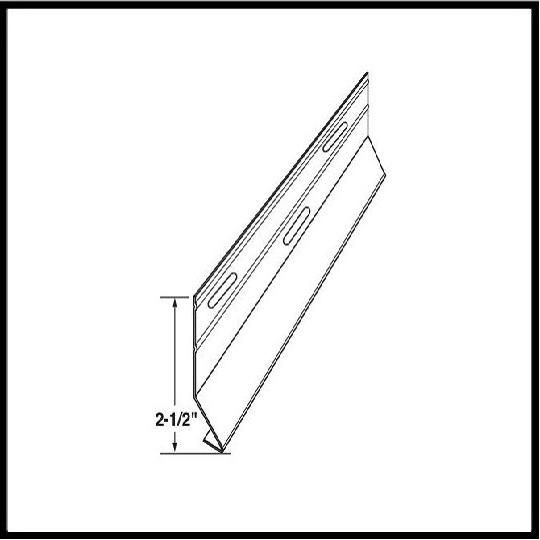 Aluminum Starter Strip - Spring Style