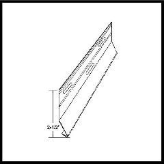 Aluminum Starter Strip - Spring Style