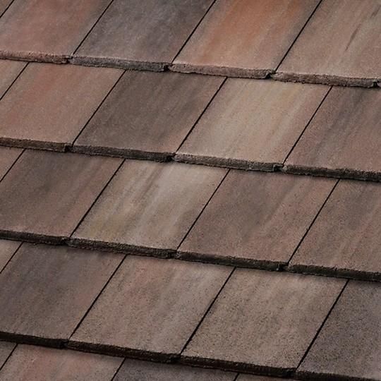 Saxony Slate 3-Sided Ridge Tile