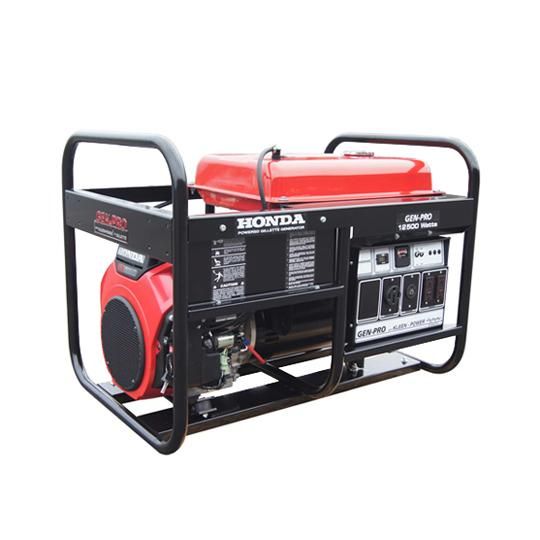 GPN-125EH Gillette Gen-Pro 12,500 Watt Generator