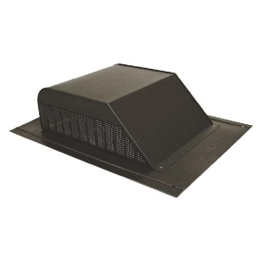 MasterFlow&reg; 960 Series Aluminum Slant-Back Roof Louver